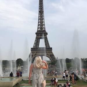 Meet your Posher, Mackenzie